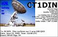 CT1DIN 2 m ssb